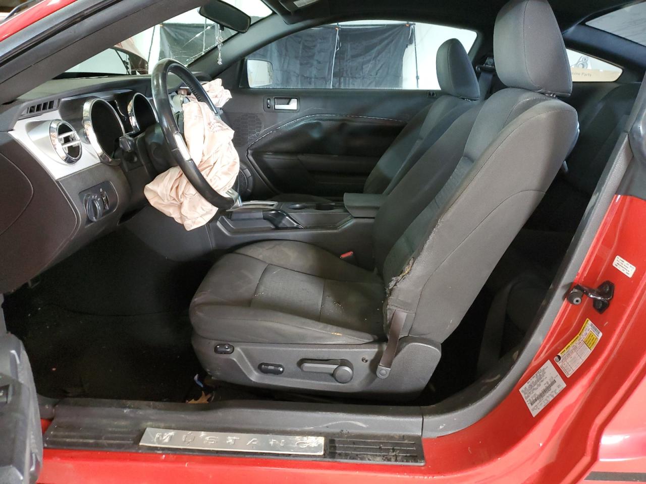 2007 Ford Mustang VIN: 1ZVFT80NX75269869 Lot: 50470254