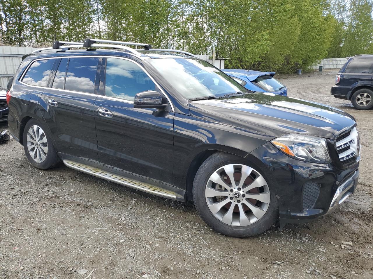 2017 Mercedes-Benz GLS-klasse - Image 4