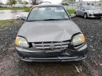 2003 Hyundai Accent Gl   იყიდება Hillsborough-ში, NJ - Front End