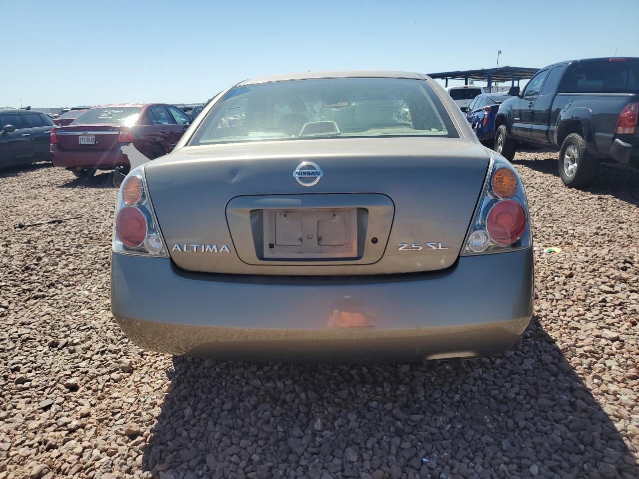 2003 Nissan Altima Base VIN: 1N4AL11DX3C290999 Lot: 50509264