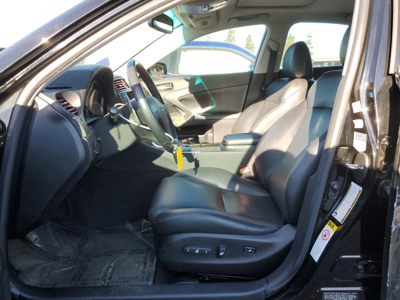 2010 Lexus Is 250 VIN: JTHBF5C29A5114180 Lot: 55210744