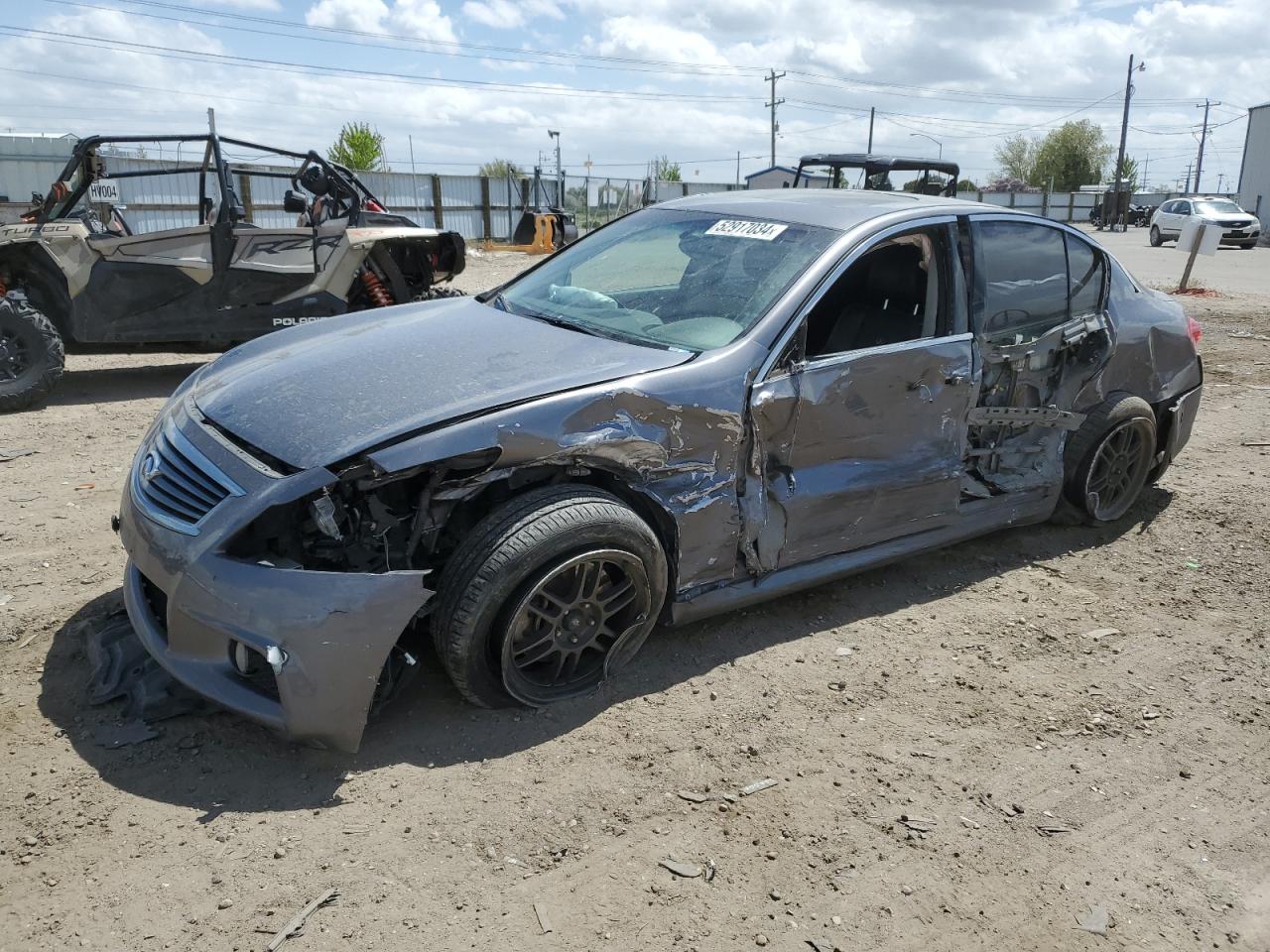 2013 Infiniti G - Image 1