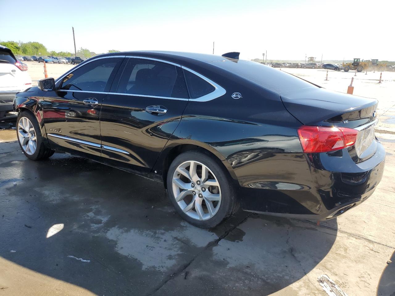 2G1105S36K9152715 2019 Chevrolet Impala Premier