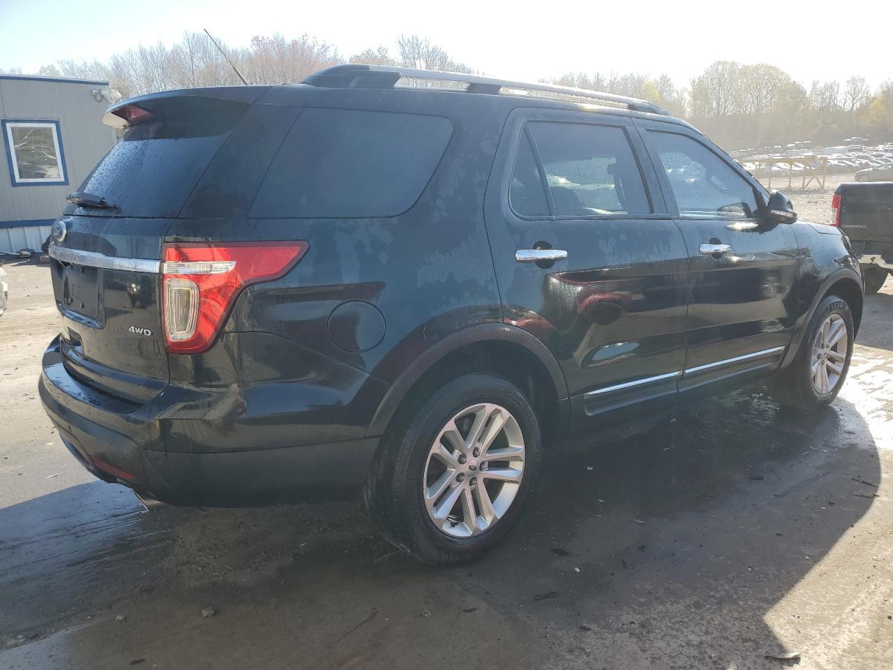 2015 Ford Explorer Xlt VIN: 1FM5K8D82FGB36026 Lot: 51542444