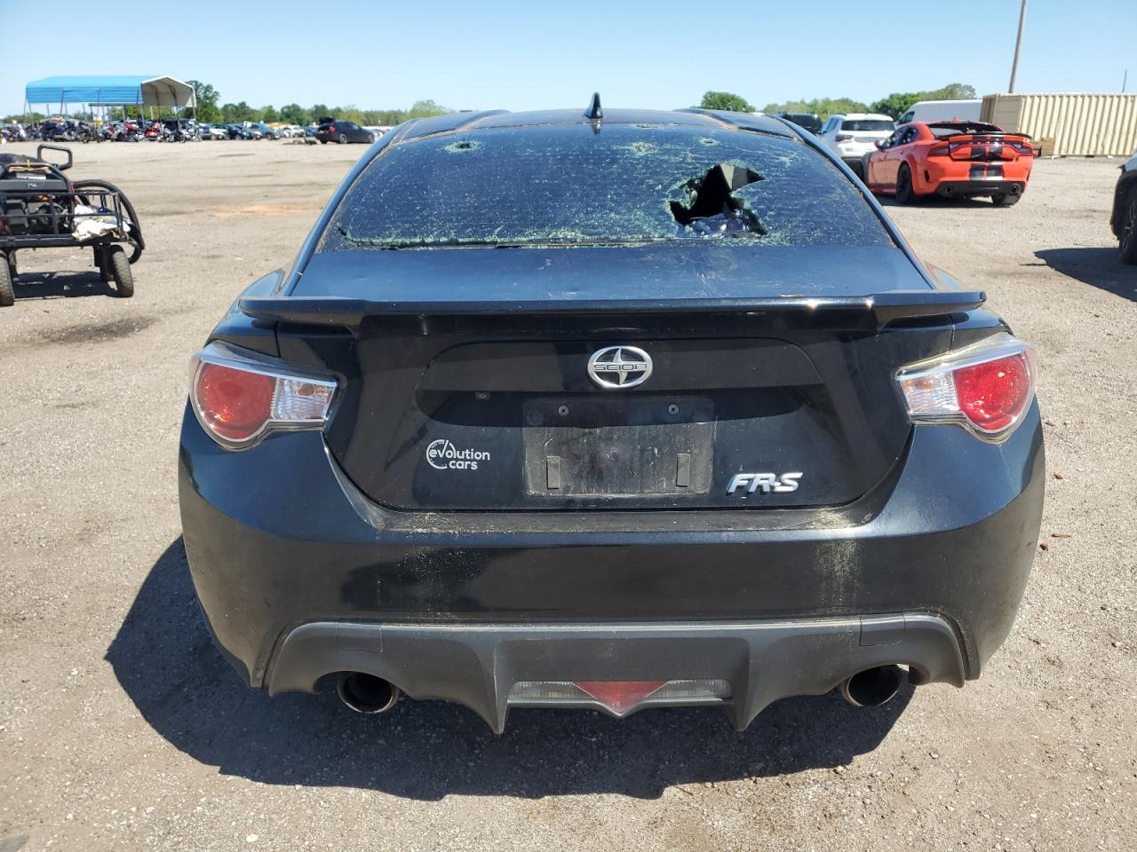 2016 Toyota Scion Fr-S VIN: JF1ZNAA12G9702113 Lot: 50682384