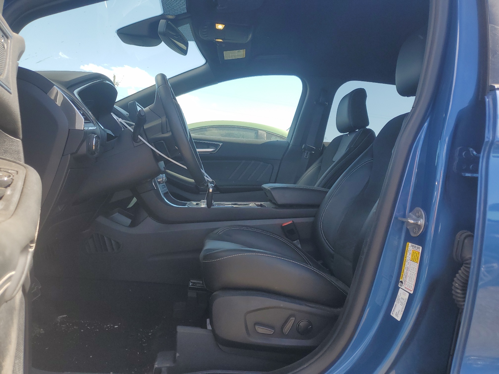 2FMPK4APXMBA61285 2021 Ford Edge St