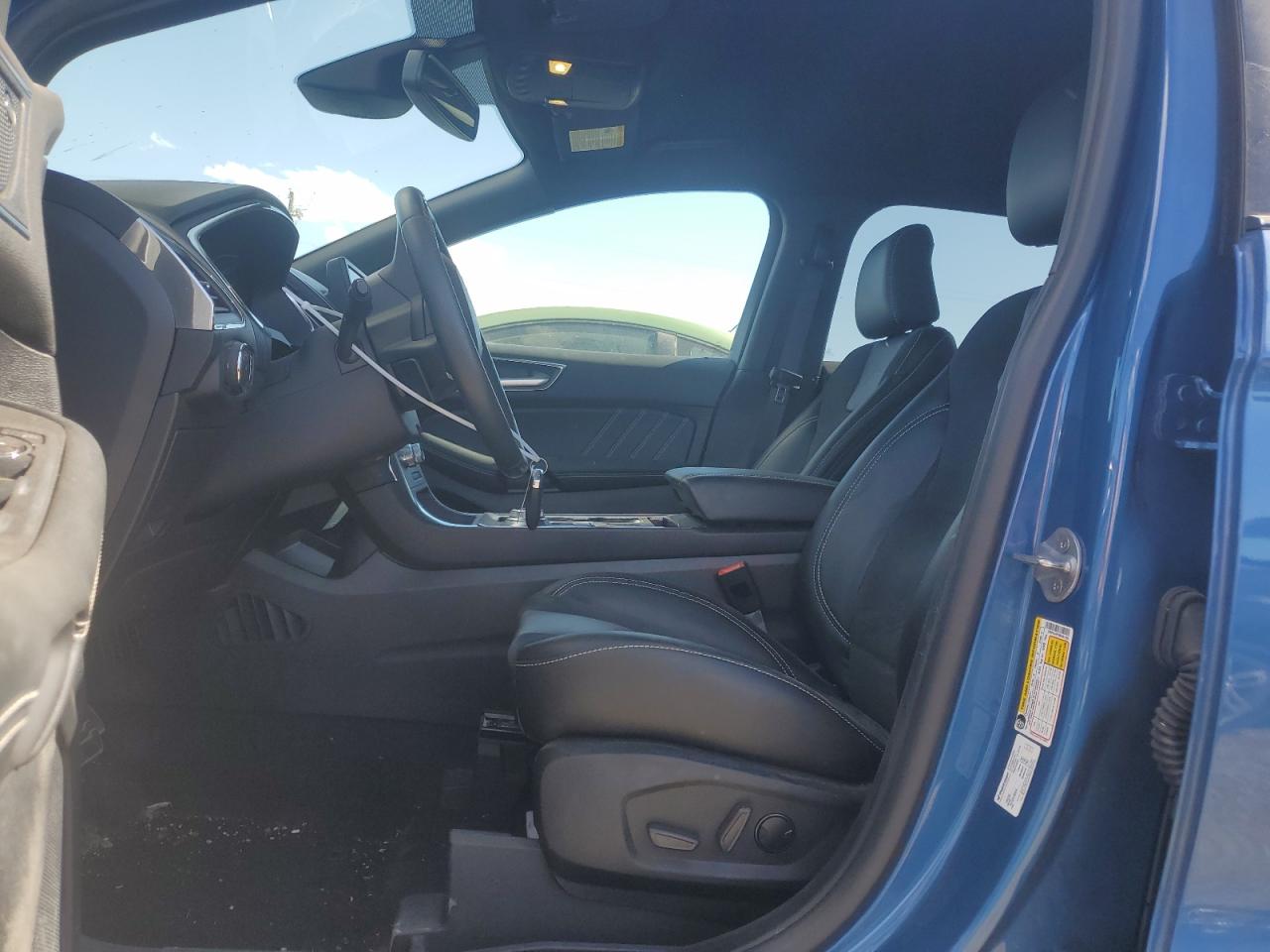 2021 Ford Edge St VIN: 2FMPK4APXMBA61285 Lot: 51377774