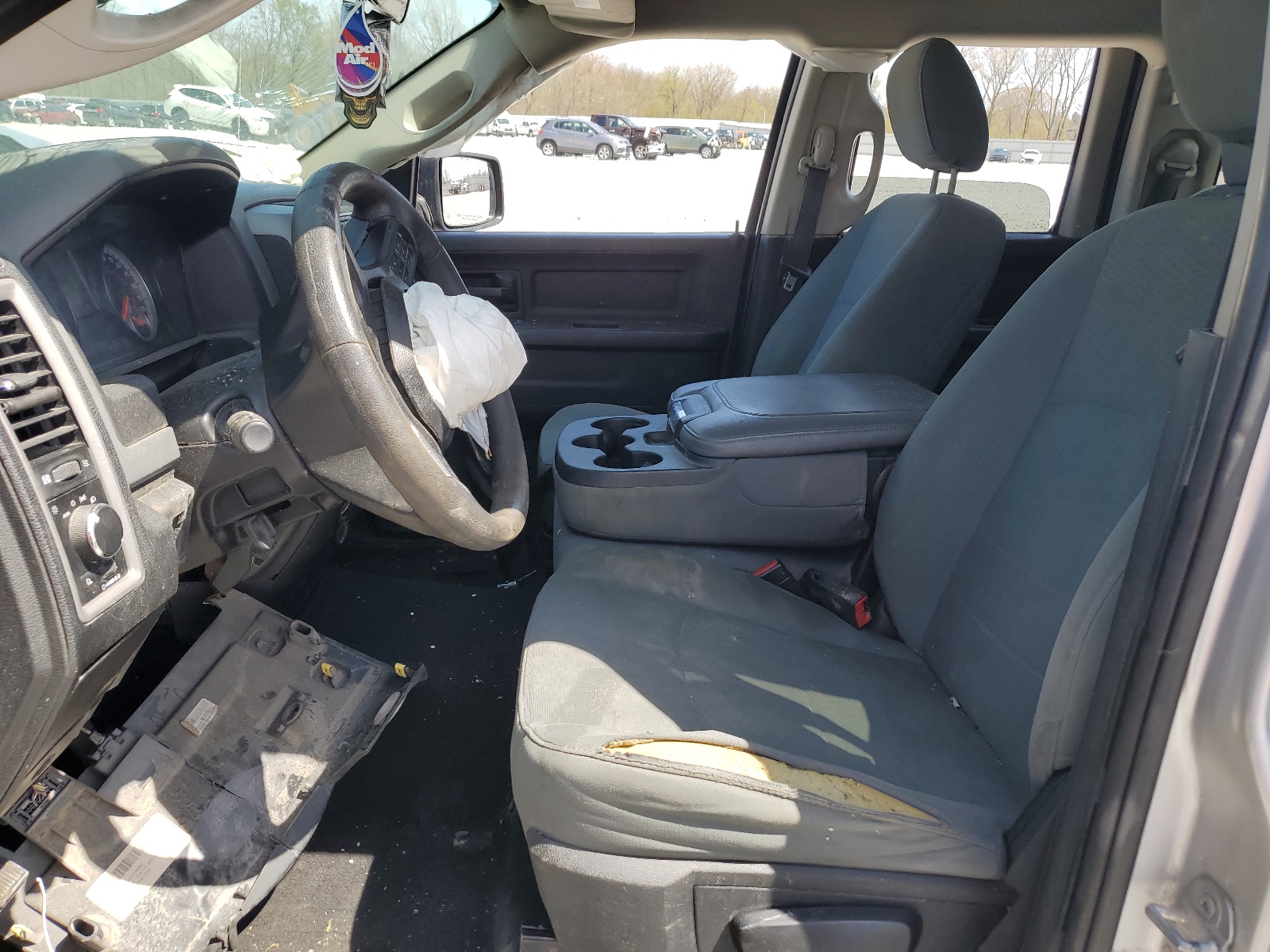 1C6RR7FGXHS572503 2017 Ram 1500 St