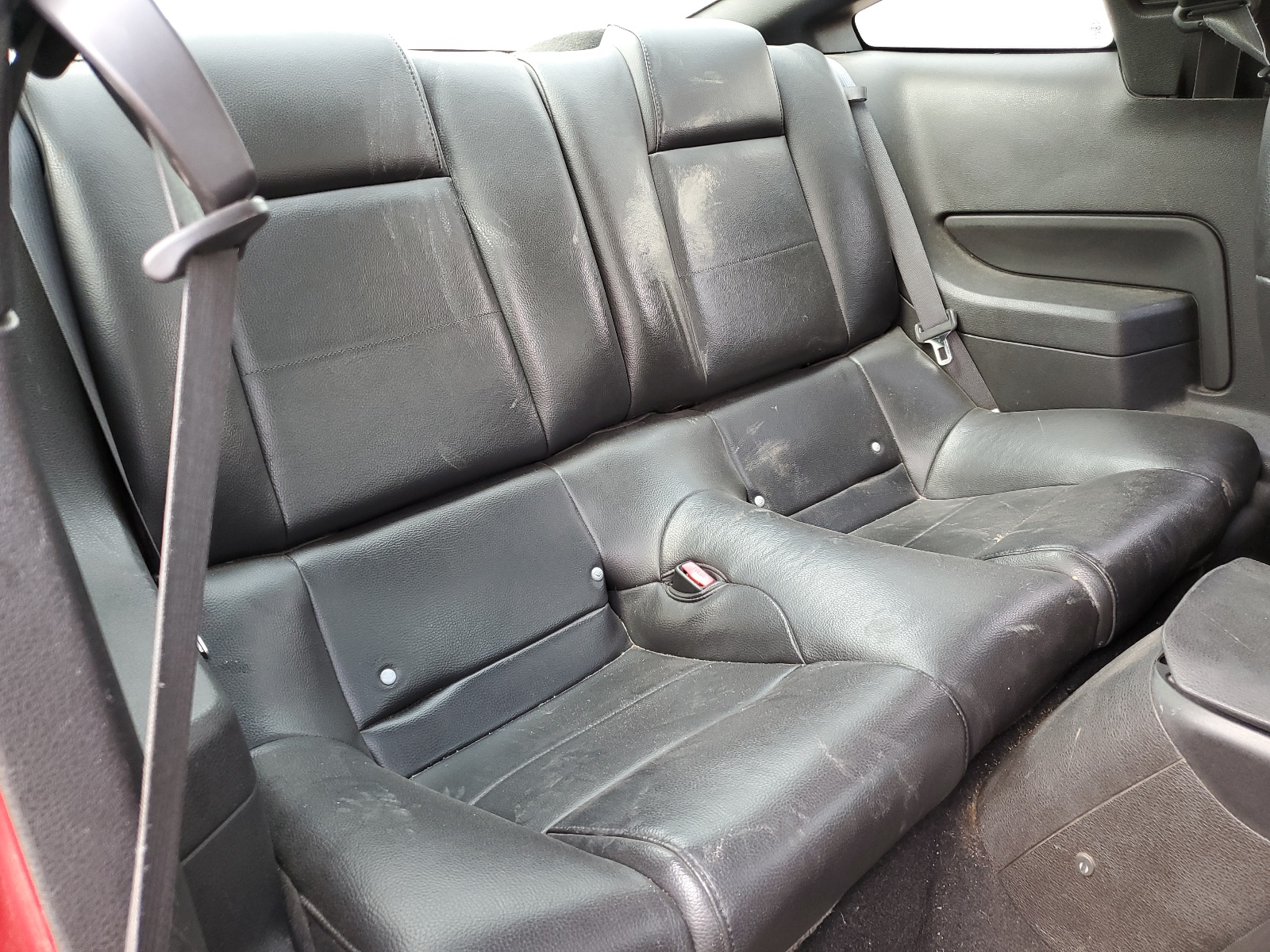 1ZVHT80N895118783 2009 Ford Mustang