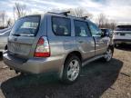 JF1SG69677G****** Salvage and Repairable 2007 Subaru Forester in CT - New Britain