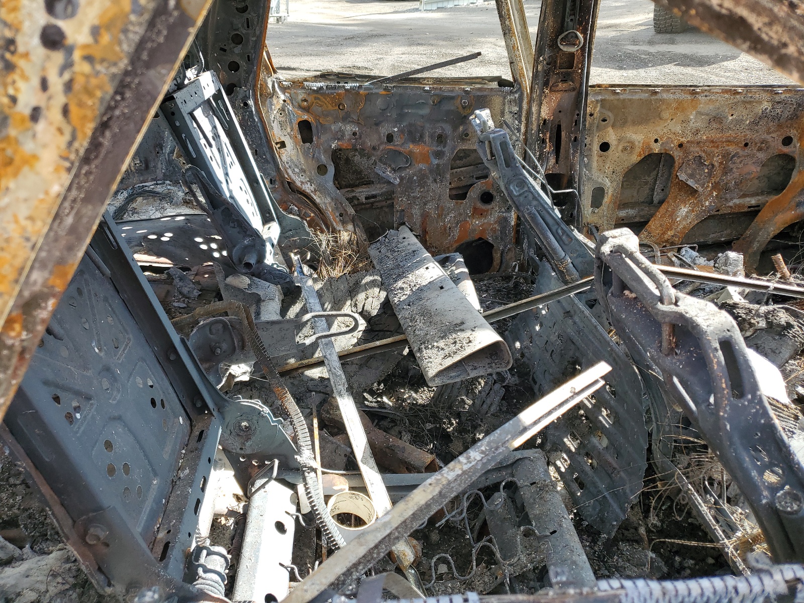 1GNSKBKC6JR103630 2018 Chevrolet Tahoe K1500 Lt