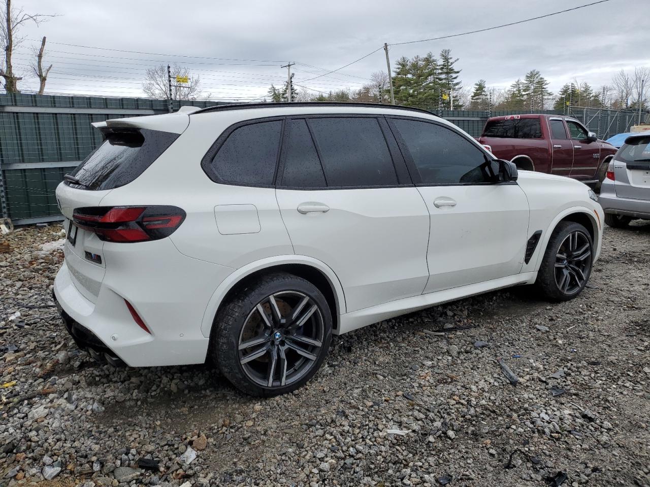 2024 BMW X5 M Competition VIN: 5YM13ET09R9R43119 Lot: 51531794