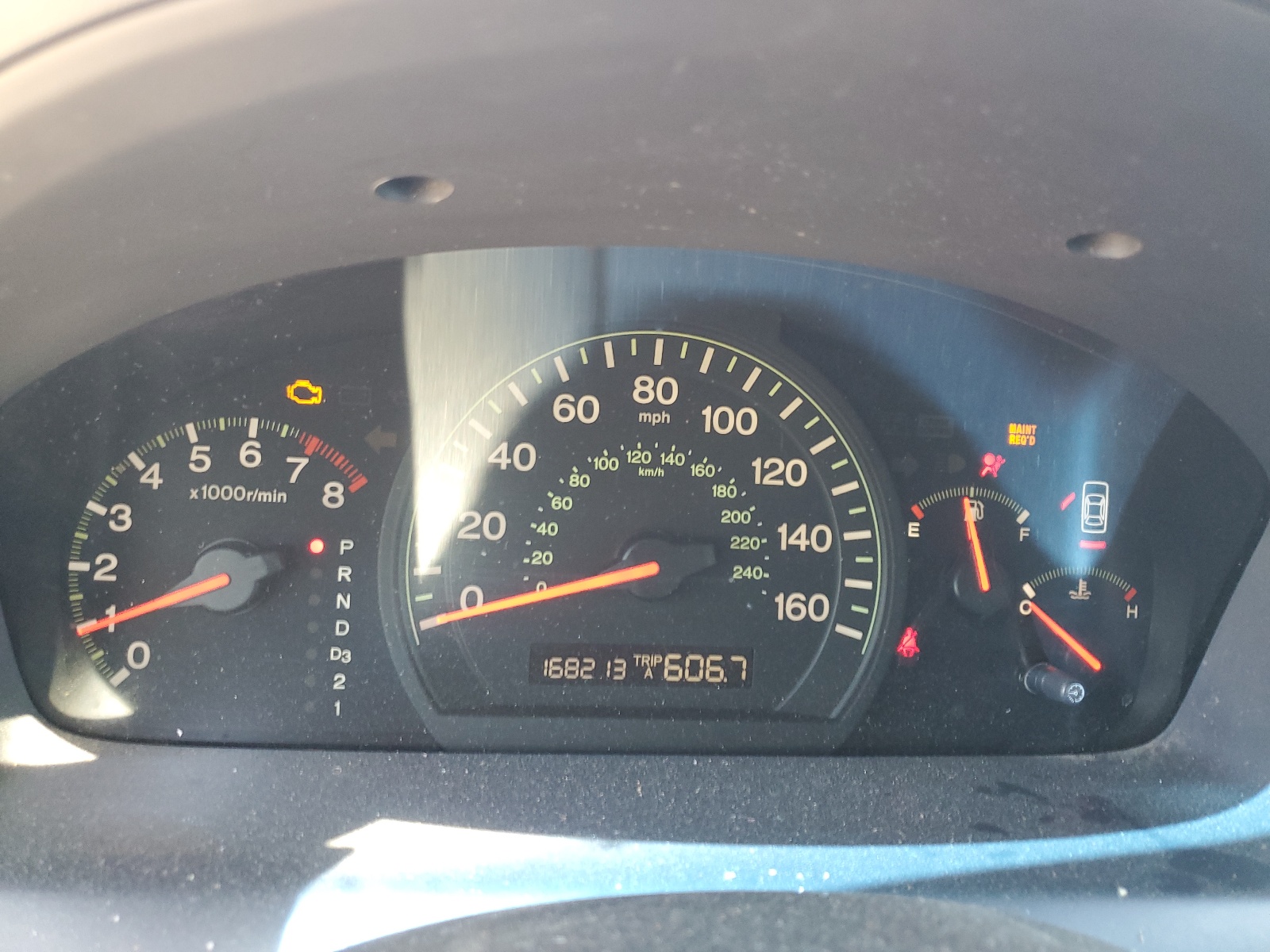 1HGCM66565A077272 2005 Honda Accord Ex