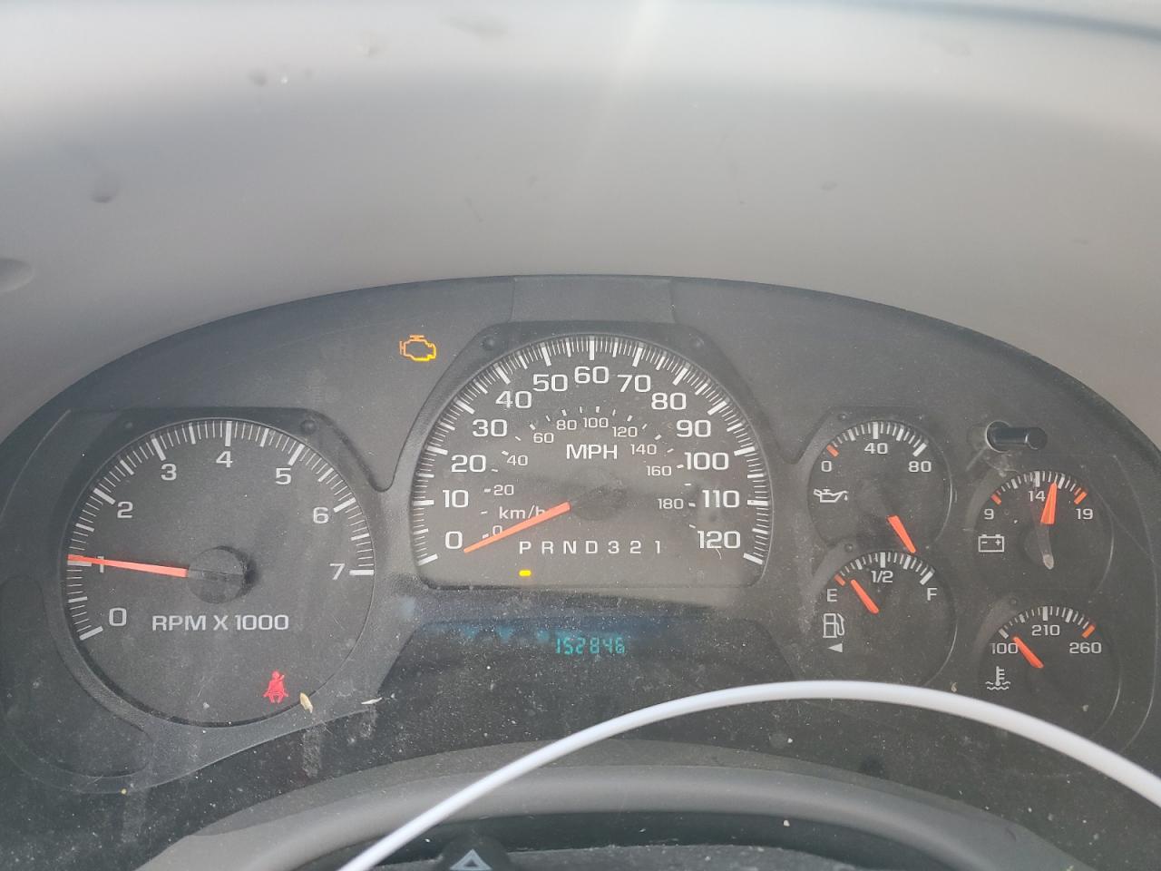 2006 Chevrolet Trailblazer Ext Ls VIN: 1GNET16S466113863 Lot: 71913165