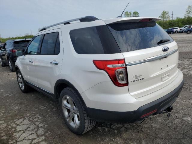  FORD EXPLORER 2013 Biały