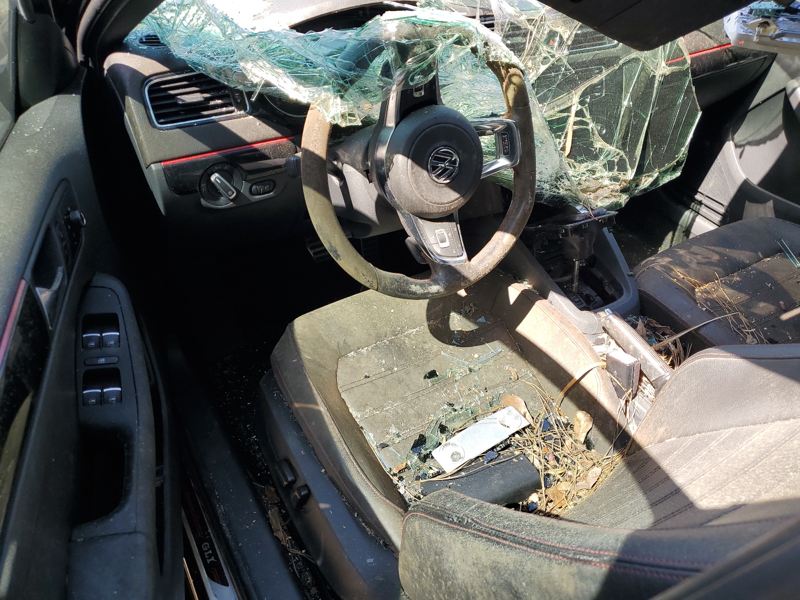 3VW4S7AJ0GM262696 2016 Volkswagen Jetta Gli