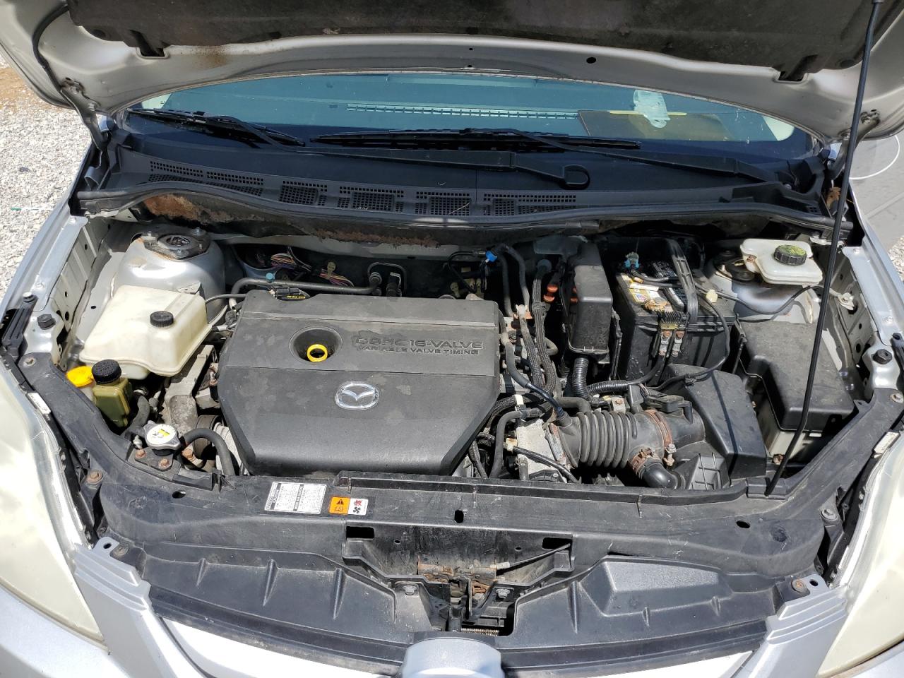 2009 Mazda 5 VIN: JM1CR29LX90337705 Lot: 51246264