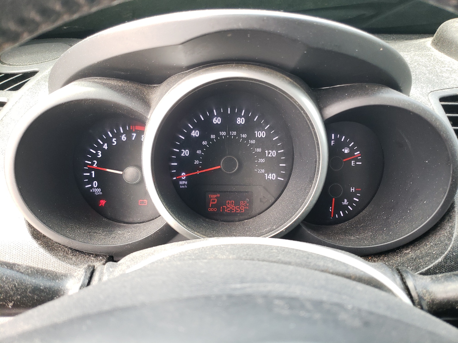 KNDJT2A64C7461885 2012 Kia Soul +