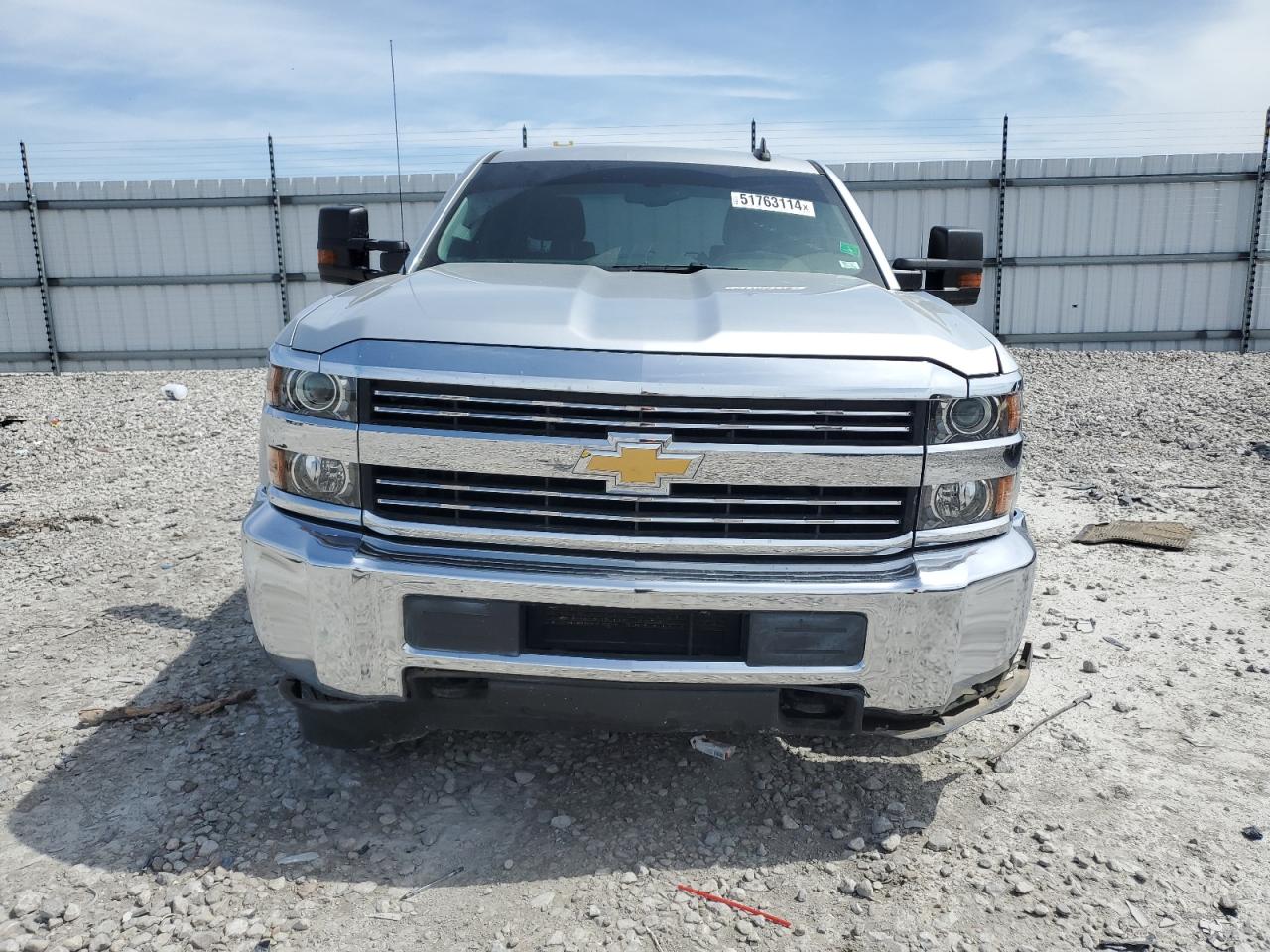 2018 Chevrolet Silverado K2500 Heavy Duty Lt VIN: 1GC1KVEG8JF238159 Lot: 51763114