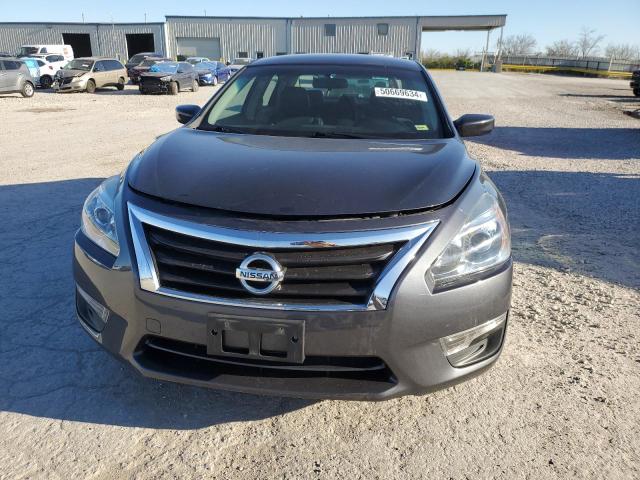  NISSAN ALTIMA 2013 Сірий