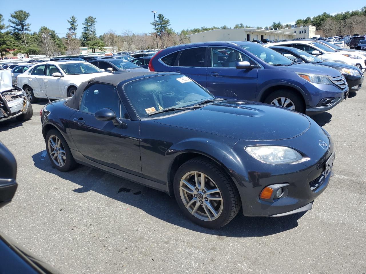 2014 Mazda Mx-5 Miata Sport VIN: JM1NC2JF5E0234864 Lot: 51882954