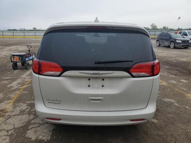 Minivans CHRYSLER PACIFICA 2017 Cream