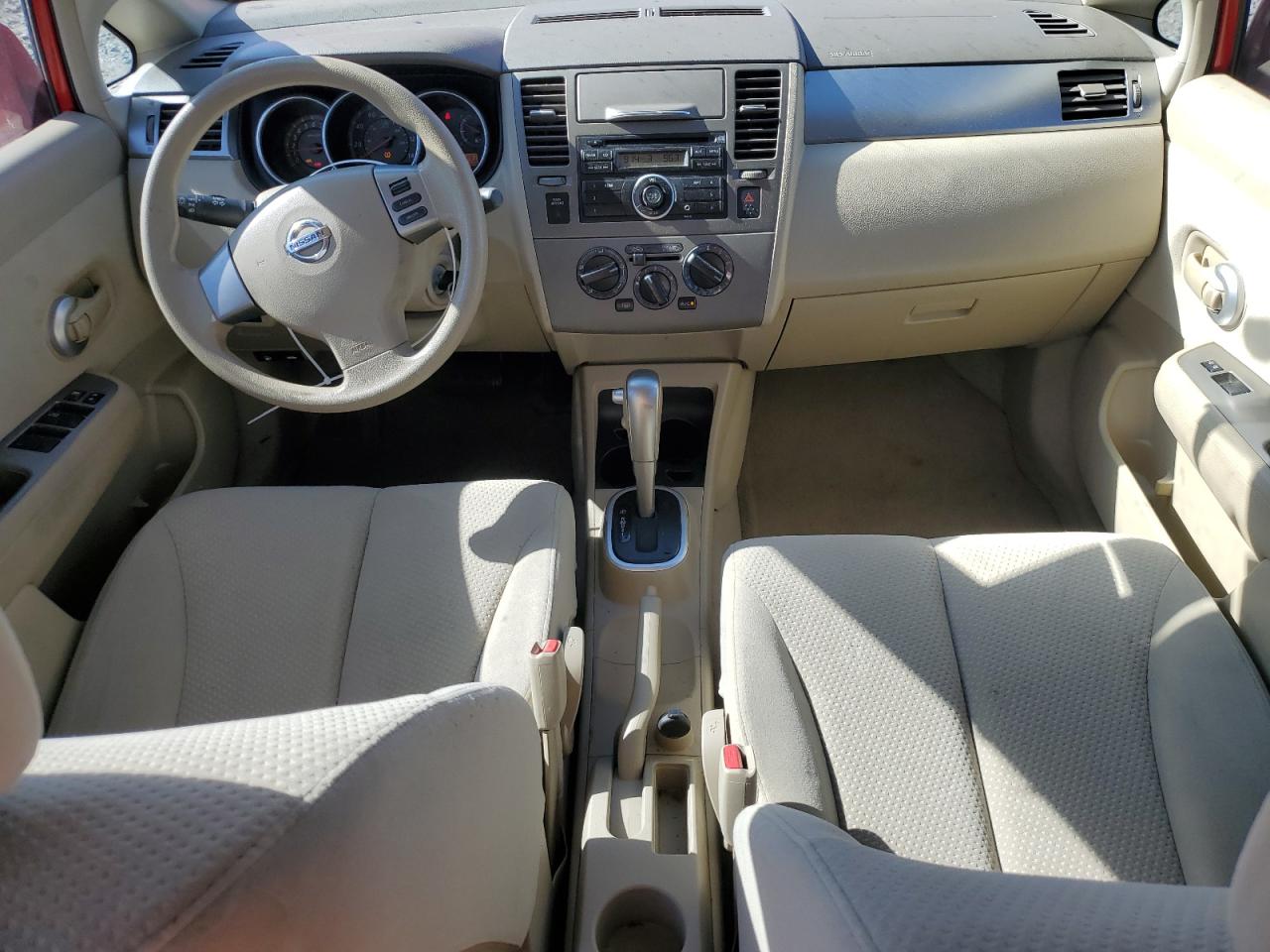 2010 Nissan Versa S VIN: 3N1BC1CP1AL371173 Lot: 49902994