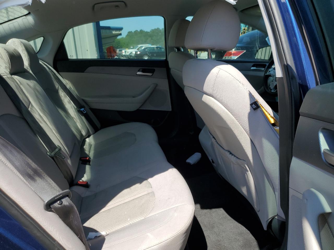 2018 Hyundai Sonata Se VIN: 5NPE24AF2JH605877 Lot: 50898054