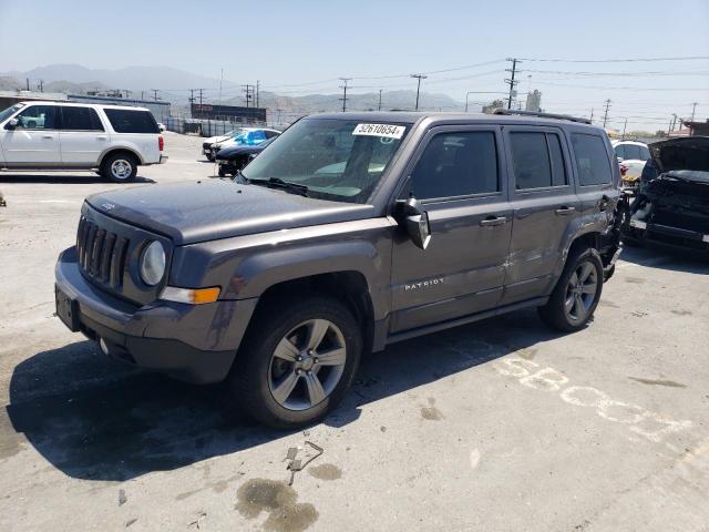  JEEP PATRIOT 2015 Сірий