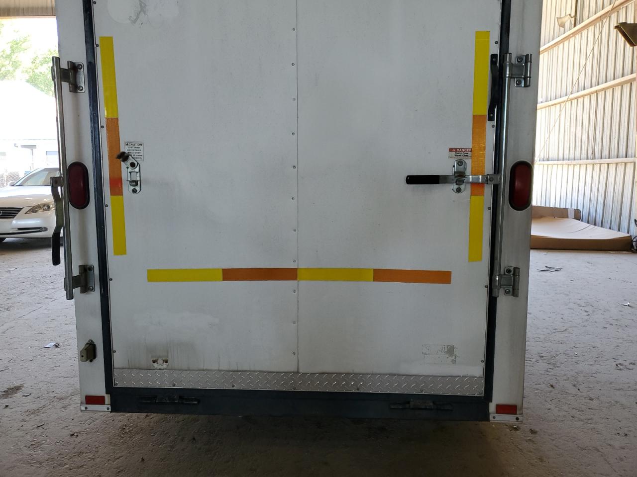 2009 Utility Trailer VIN: 5LBBE141791019785 Lot: 57336775