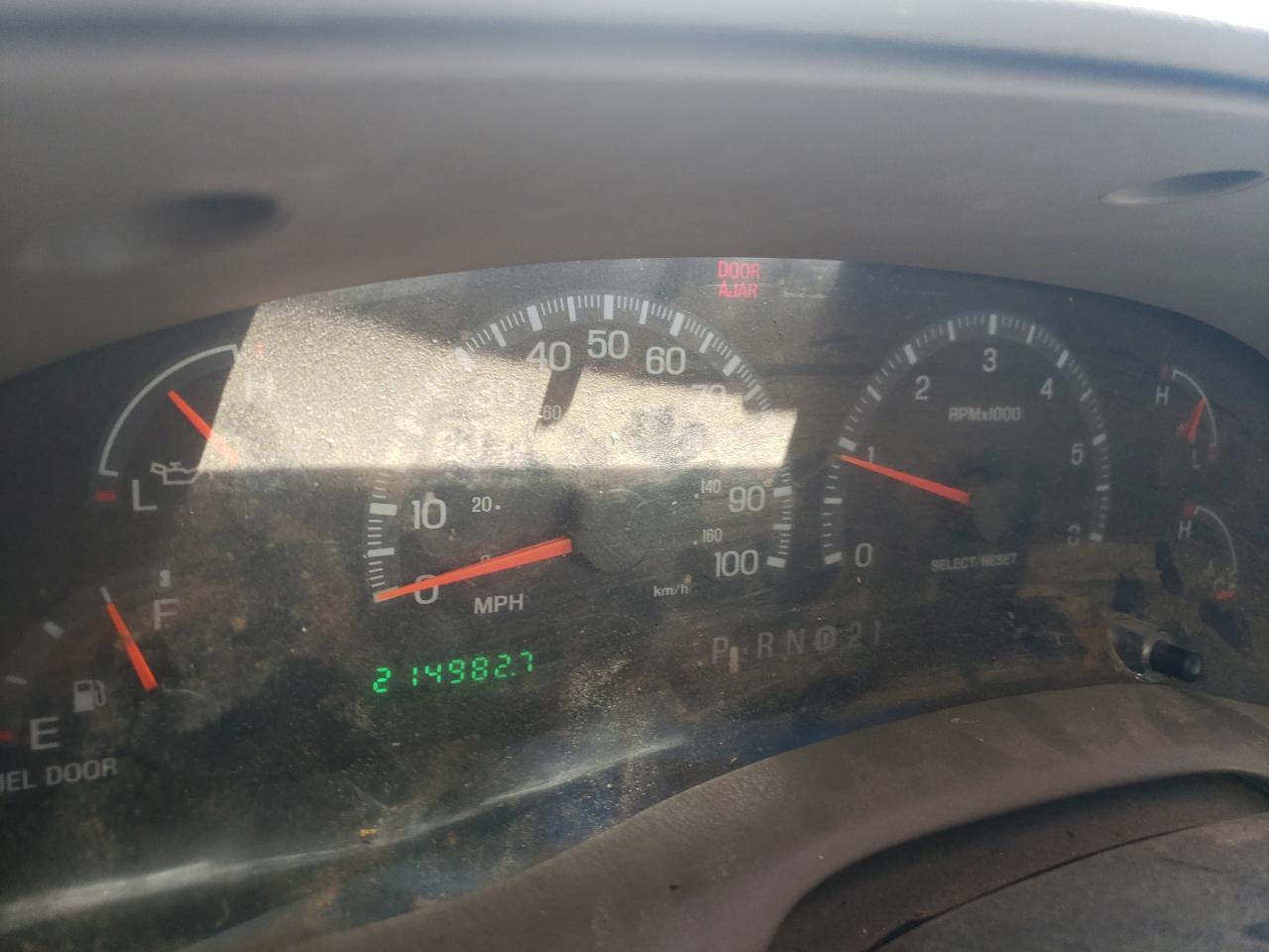 2000 Ford F150 VIN: 1FTRX17L8YNA43816 Lot: 79871834