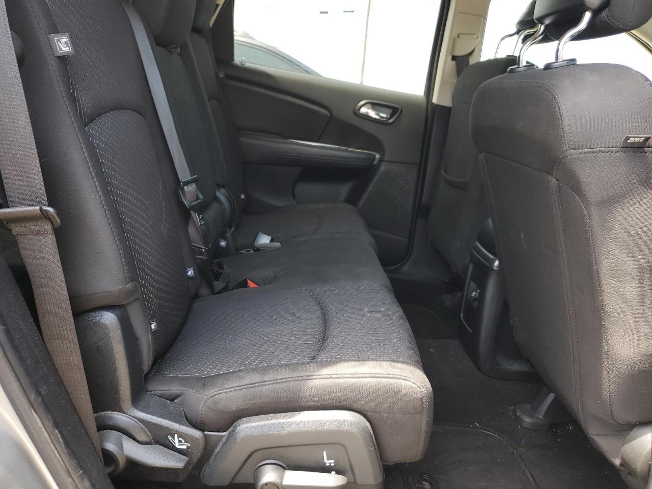 2017 Dodge Journey Sxt VIN: 3C4PDDBG4HT592103 Lot: 52313294