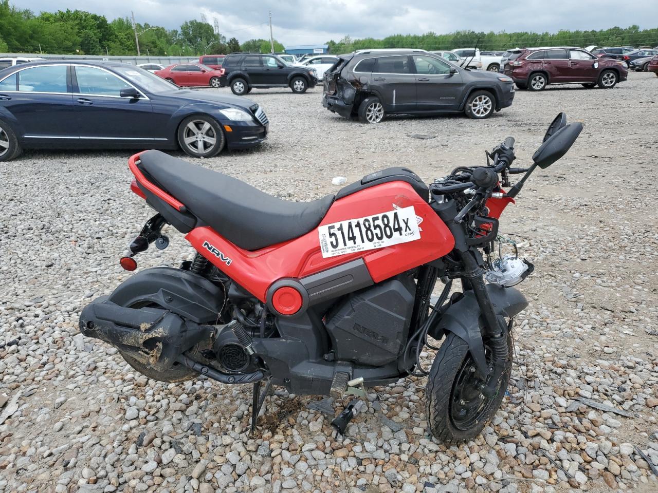 2023 Honda Nva110 B for Sale in Memphis, TN - Front End