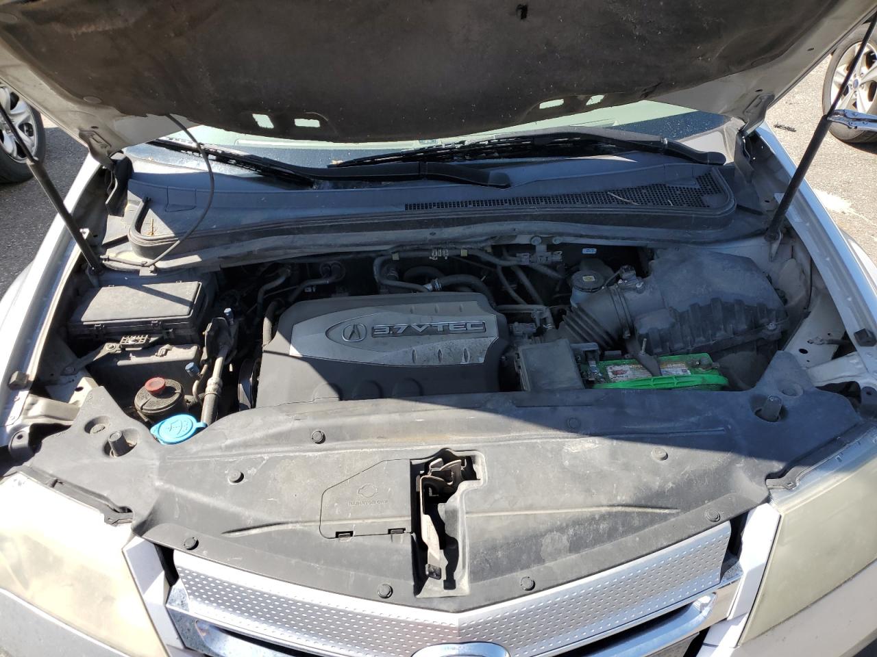 2HNYD28338H512032 2008 Acura Mdx Technology