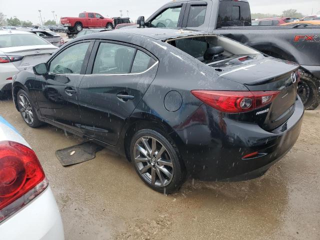  MAZDA 3 2018 Black