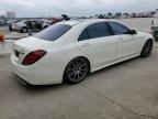 2018 Mercedes-Benz S 560 4Matic للبيع في New Orleans، LA - Water/Flood