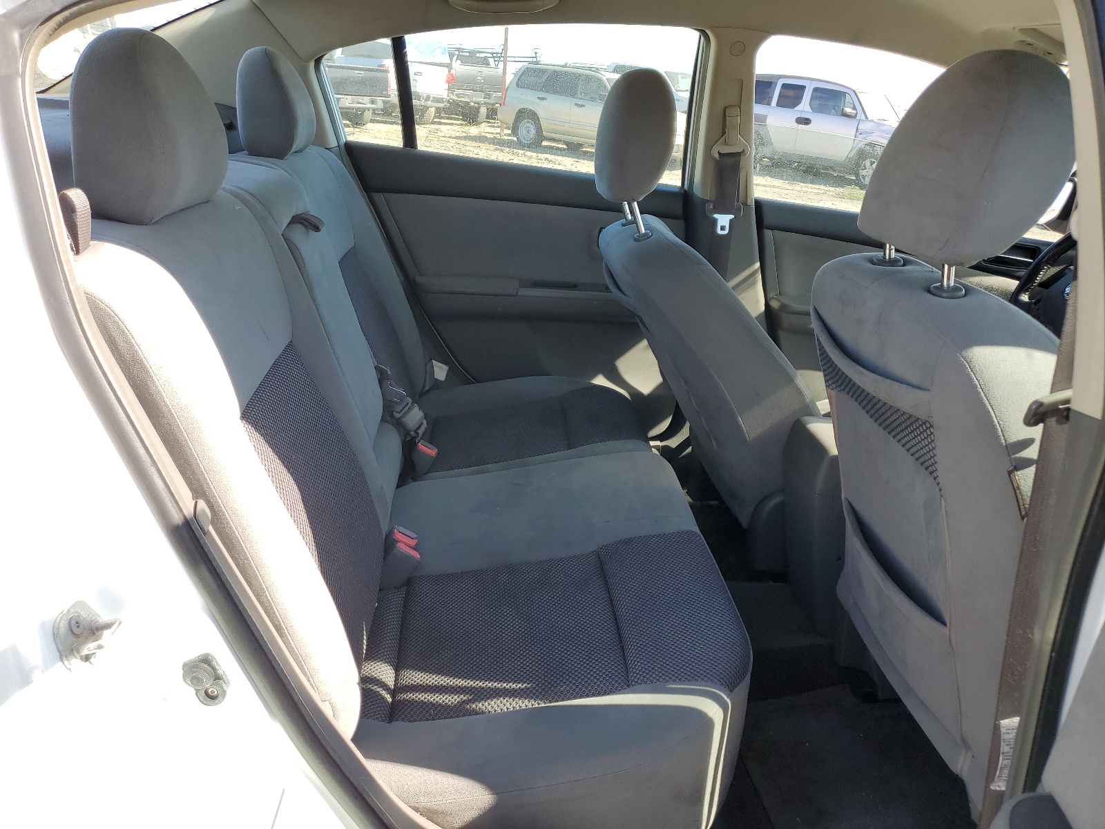 3N1AB61E77L638211 2007 Nissan Sentra 2.0