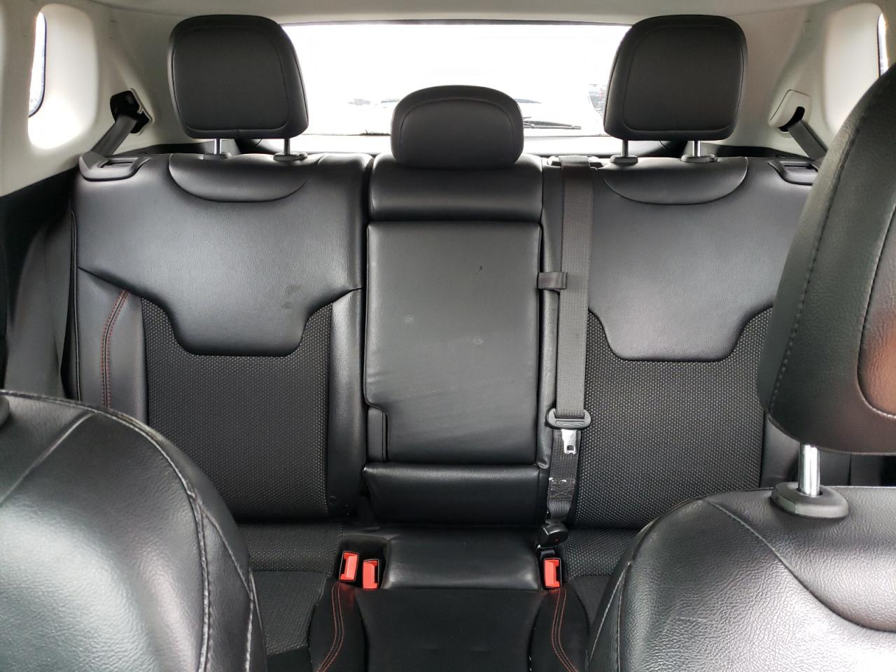 2020 Jeep Compass Trailhawk VIN: 3C4NJDDB1LT208675 Lot: 50060964