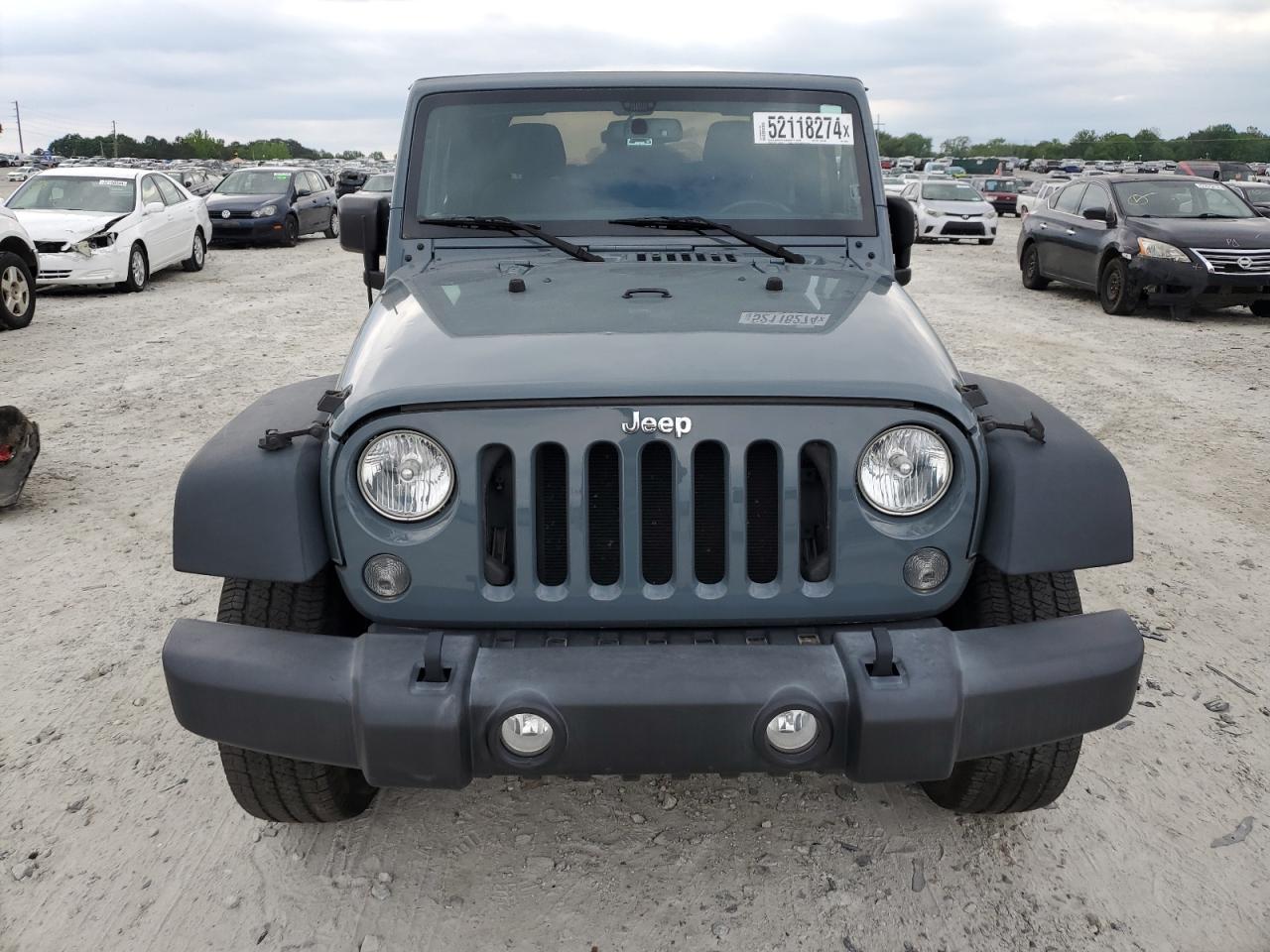 2015 Jeep Wrangler - Image 5