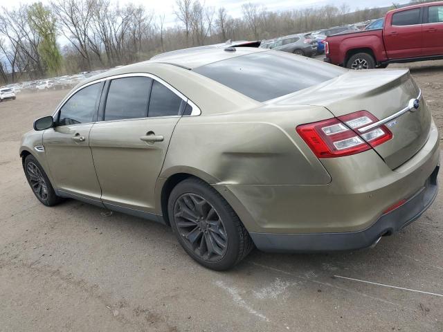  FORD TAURUS 2013 Зелений