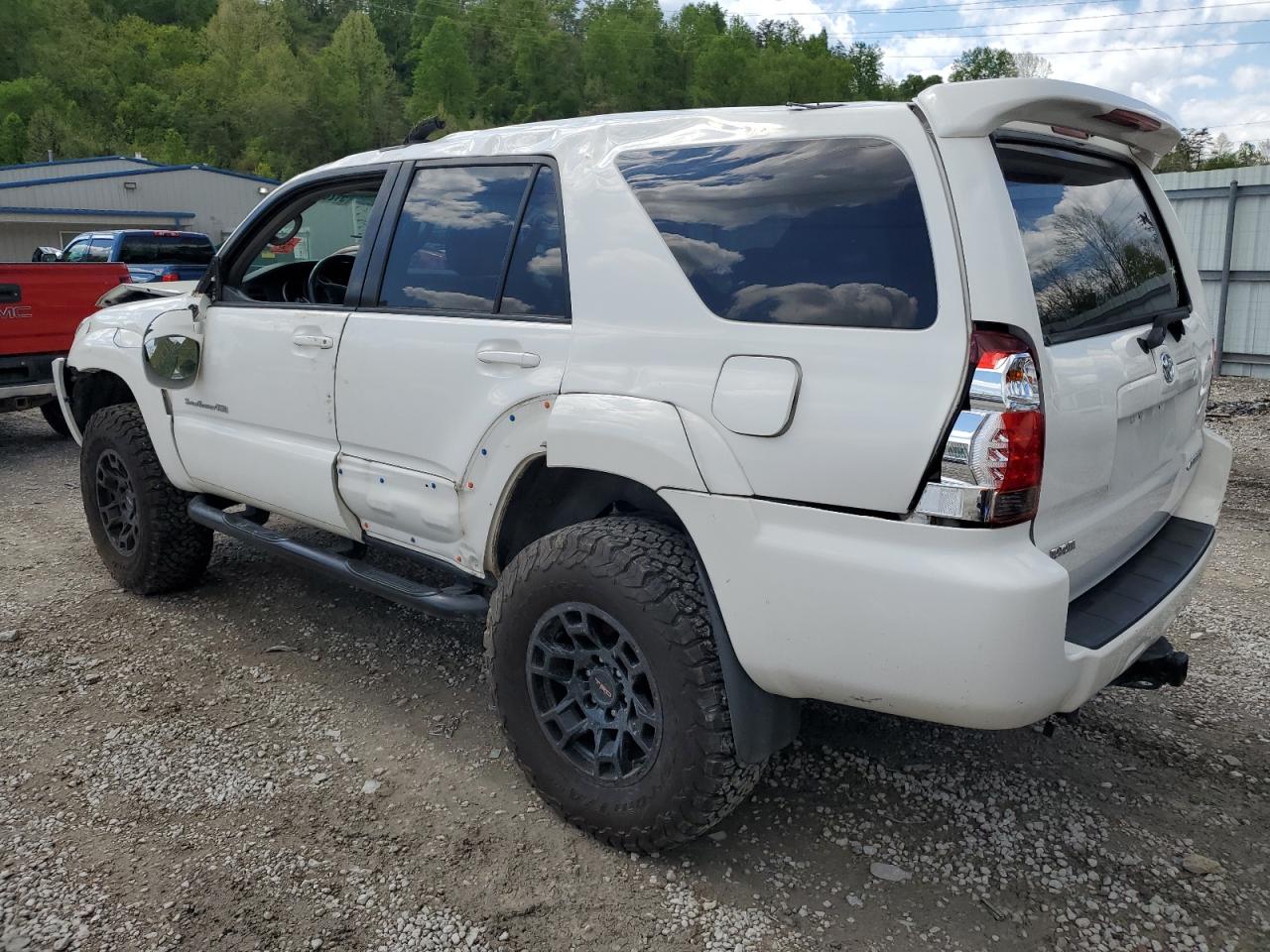 JTEBU14RX68061437 2006 Toyota 4Runner Sr5