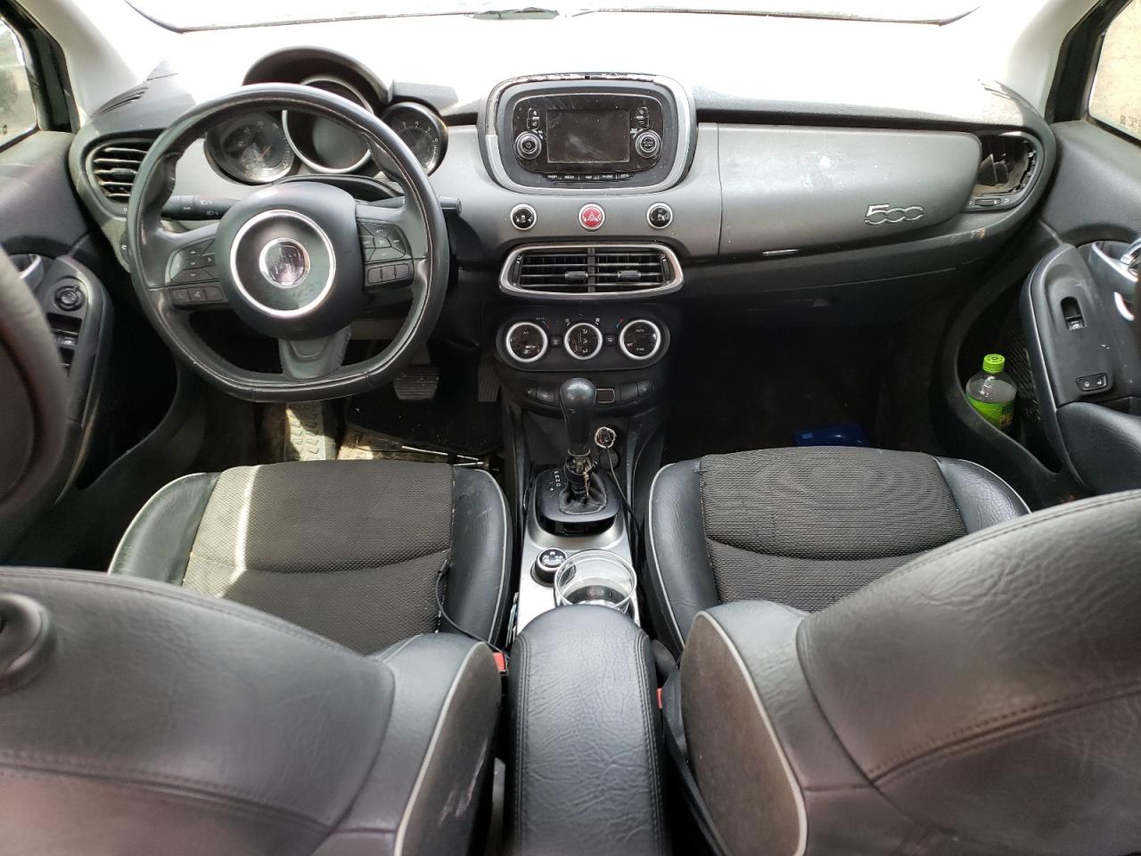 2016 Fiat 500X Trekking VIN: ZFBCFYCT7GP394987 Lot: 51561704