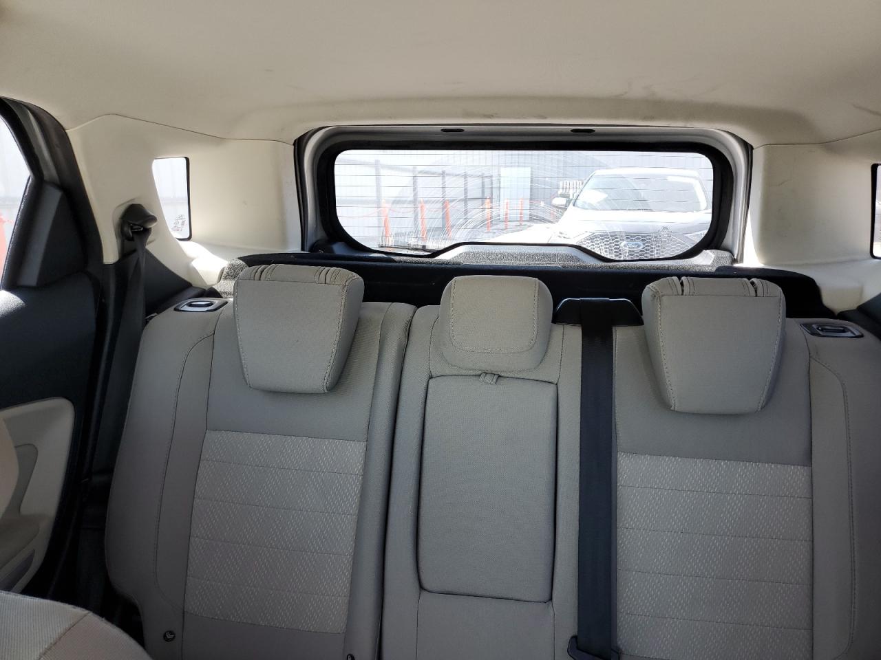 2020 Ford Ecosport S VIN: MAJ3S2FE3LC336319 Lot: 52258184