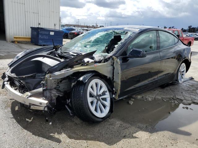  TESLA MODEL 3 2023 Чорний