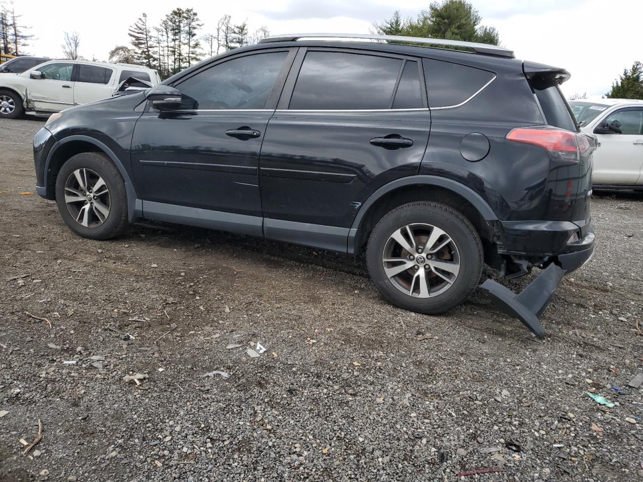 2016 Toyota Rav4 Xle VIN: 2T3RFREV8GW510276 Lot: 49913314