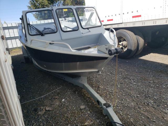 2023 Hewes Craft Boat  
