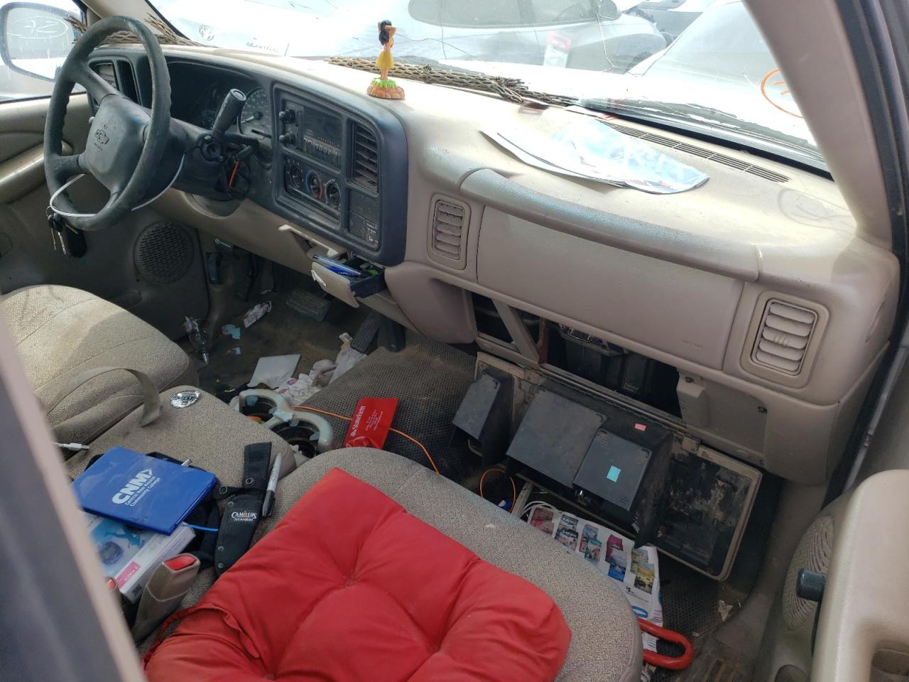 2001 Chevrolet Silverado C2500 VIN: 1GCGC24U71Z305006 Lot: 80245065