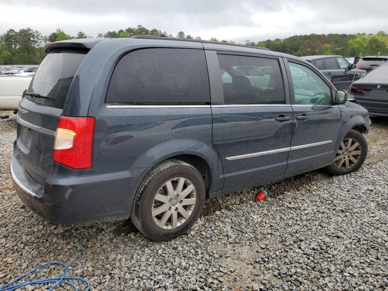 2014 Chrysler Town & Country Touring VIN: 2C4RC1BG4ER215439 Lot: 50480634