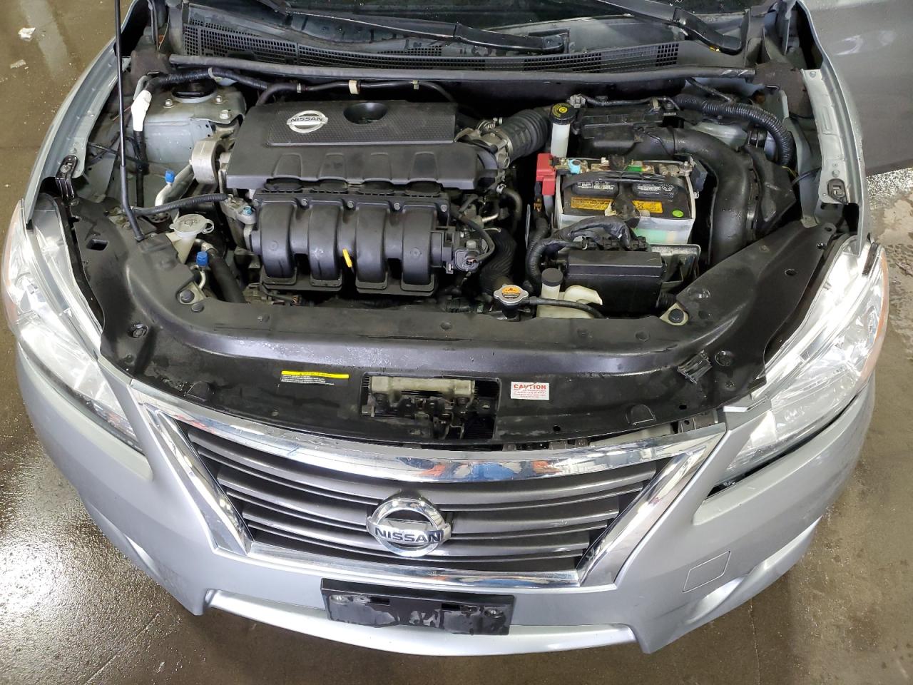 3N1AB7AP9DL788484 2013 Nissan Sentra S