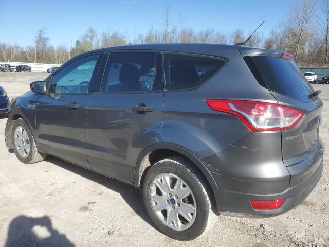  FORD ESCAPE 2014 Gray